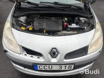 Renault Clio 1.2 -2008