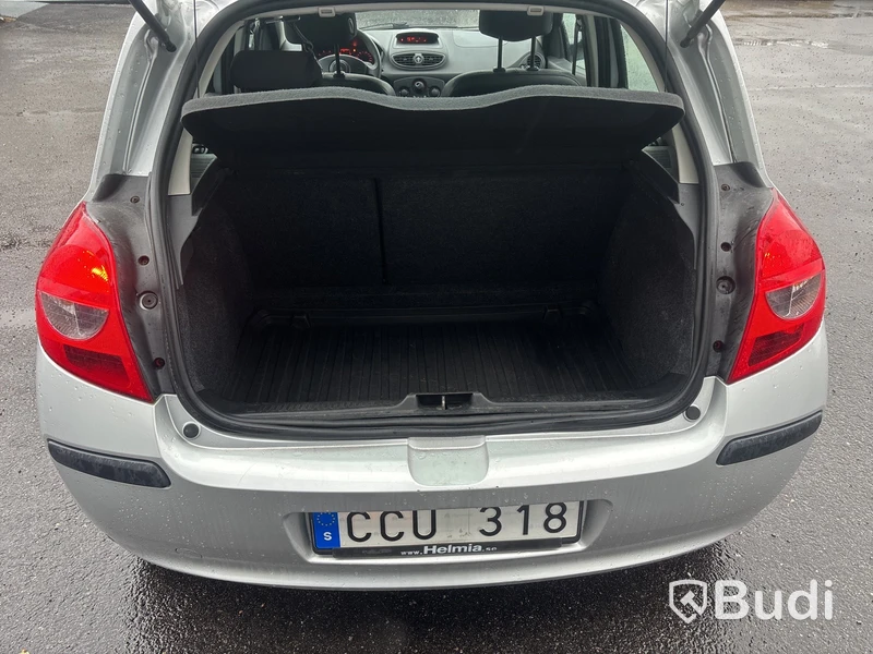Renault Clio 1.2 -2008