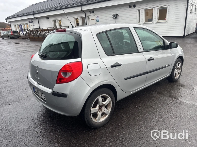 Renault Clio 1.2 -2008