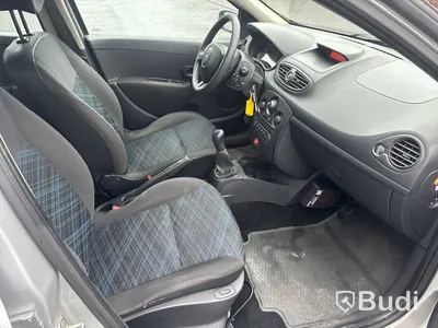 Renault Clio 1.2 -2008