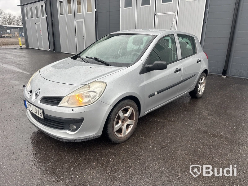 Renault Clio 1.2 -2008