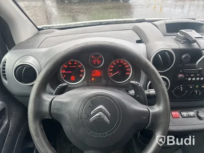 Personbil CITROEN BERLINGO -2014 AUT DIESEL