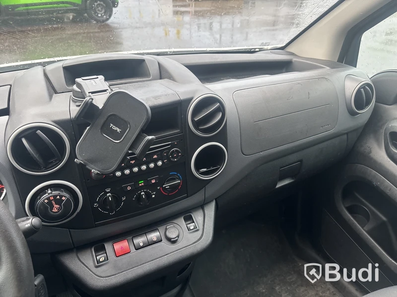 Personbil CITROEN BERLINGO -2014 AUT DIESEL