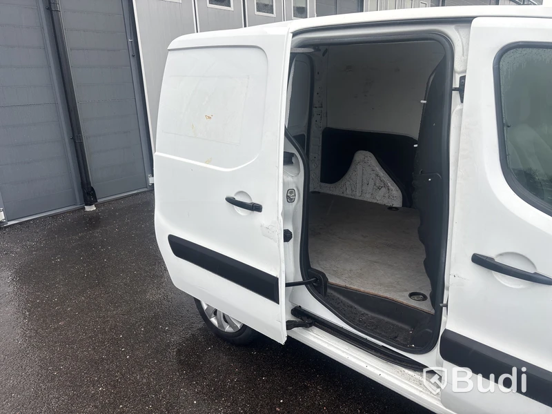 Personbil CITROEN BERLINGO -2014 AUT DIESEL
