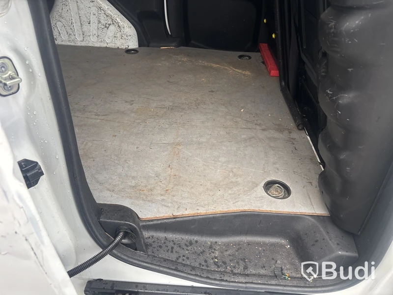 Personbil CITROEN BERLINGO -2014 AUT DIESEL