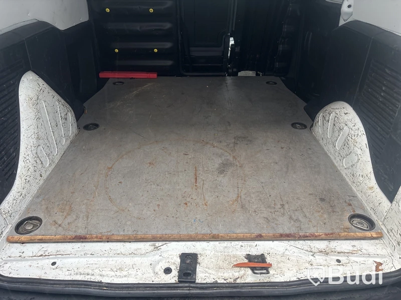 Personbil CITROEN BERLINGO -2014 AUT DIESEL