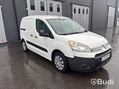 Personbil CITROEN BERLINGO -2014 AUT DIESEL