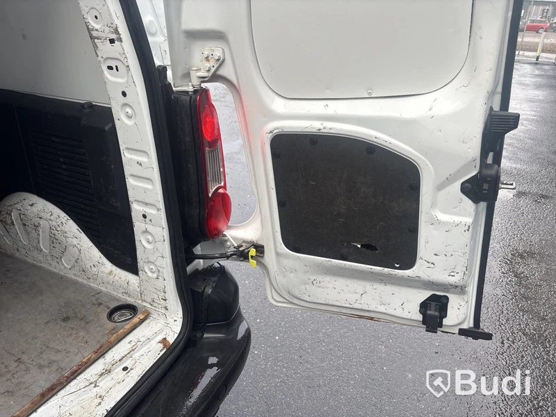 Personbil CITROEN BERLINGO -2014 AUT DIESEL