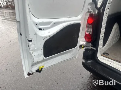Personbil CITROEN BERLINGO -2014 AUT DIESEL