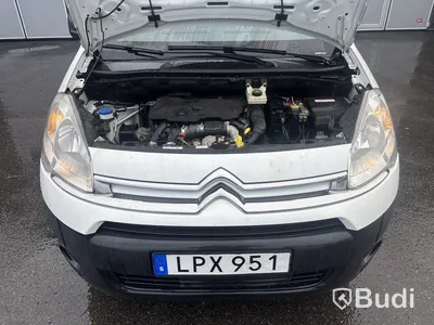 Personbil CITROEN BERLINGO -2014 AUT DIESEL