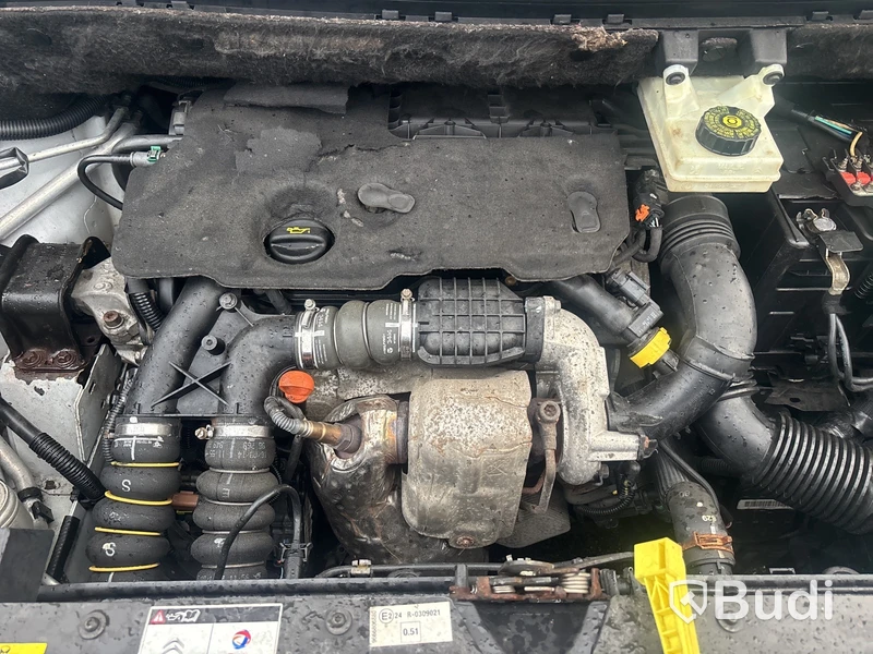 Personbil CITROEN BERLINGO -2014 AUT DIESEL