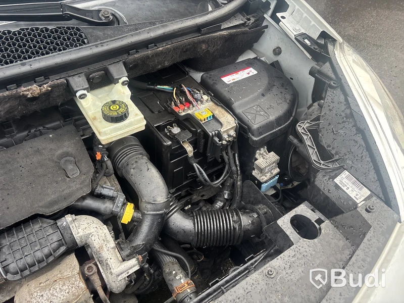 Personbil CITROEN BERLINGO -2014 AUT DIESEL