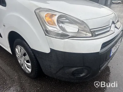 Personbil CITROEN BERLINGO -2014 AUT DIESEL