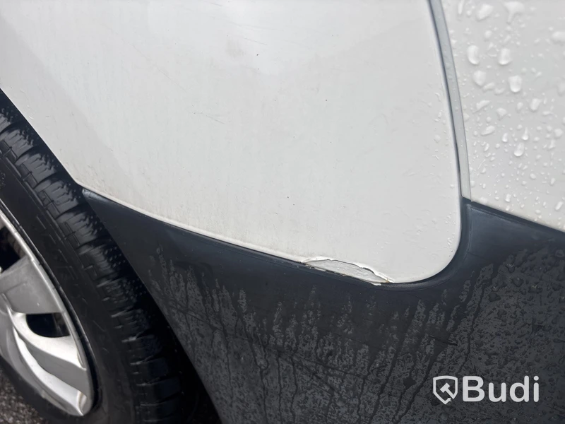 Personbil CITROEN BERLINGO -2014 AUT DIESEL
