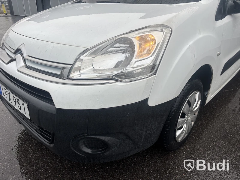 Personbil CITROEN BERLINGO -2014 AUT DIESEL