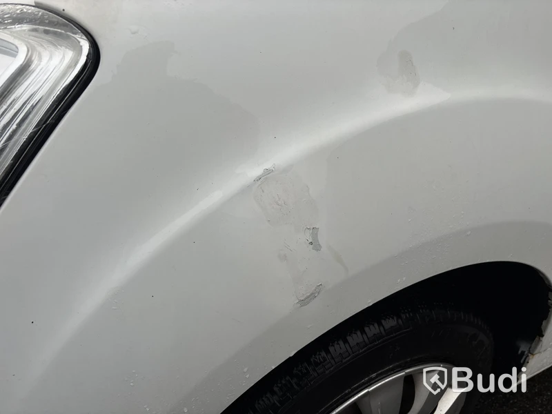 Personbil CITROEN BERLINGO -2014 AUT DIESEL