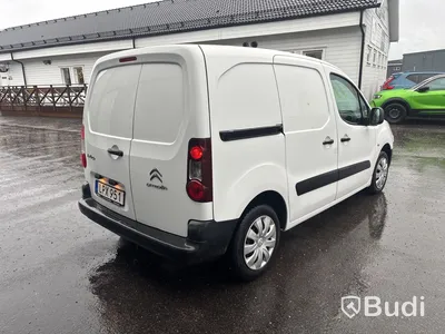Personbil CITROEN BERLINGO -2014 AUT DIESEL