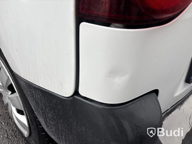 Personbil CITROEN BERLINGO -2014 AUT DIESEL