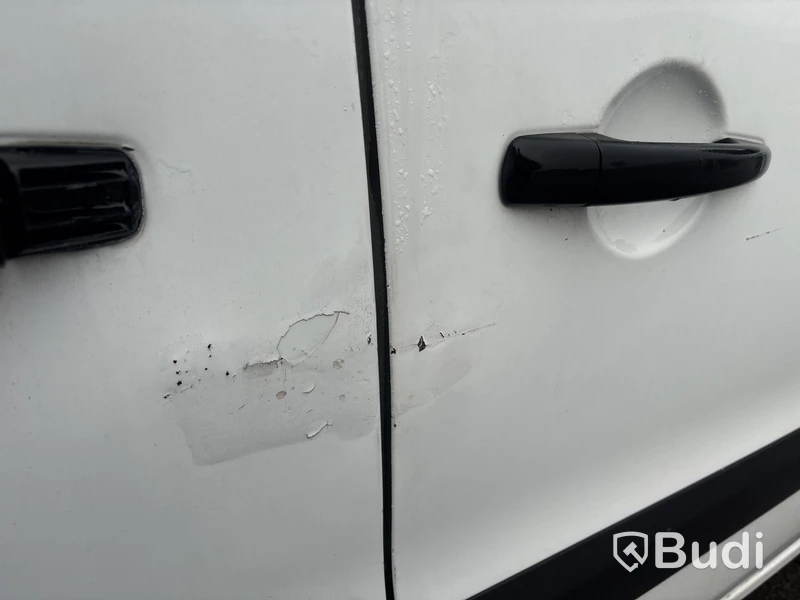 Personbil CITROEN BERLINGO -2014 AUT DIESEL