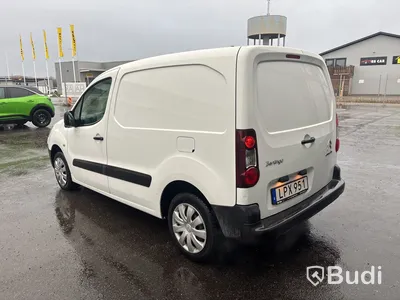 Personbil CITROEN BERLINGO -2014 AUT DIESEL