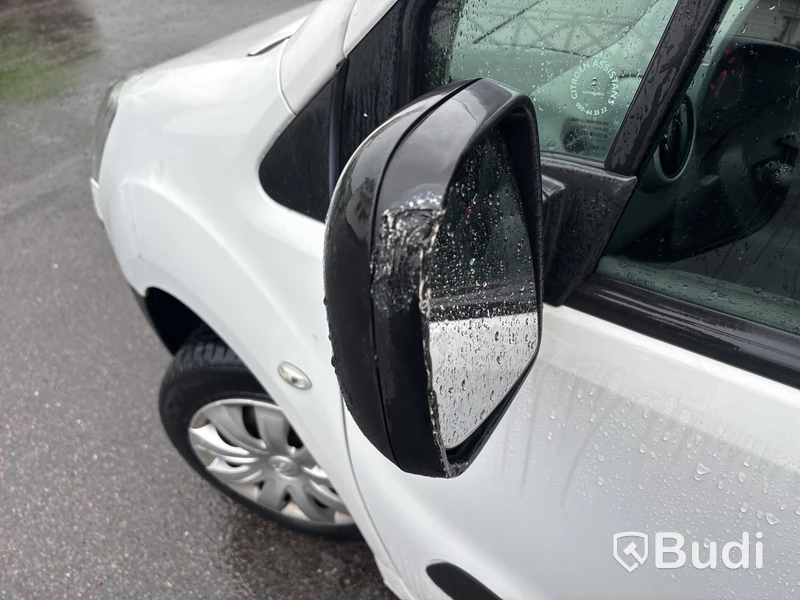 Personbil CITROEN BERLINGO -2014 AUT DIESEL