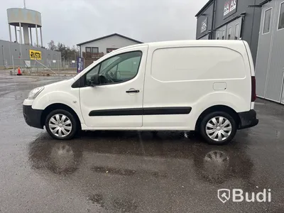 Personbil CITROEN BERLINGO -2014 AUT DIESEL