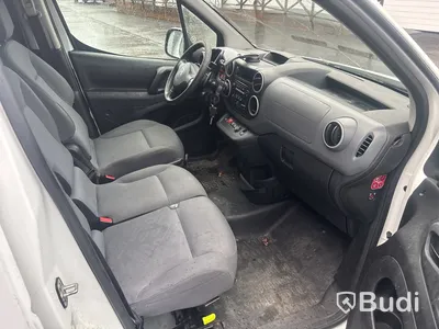 Personbil CITROEN BERLINGO -2014 AUT DIESEL