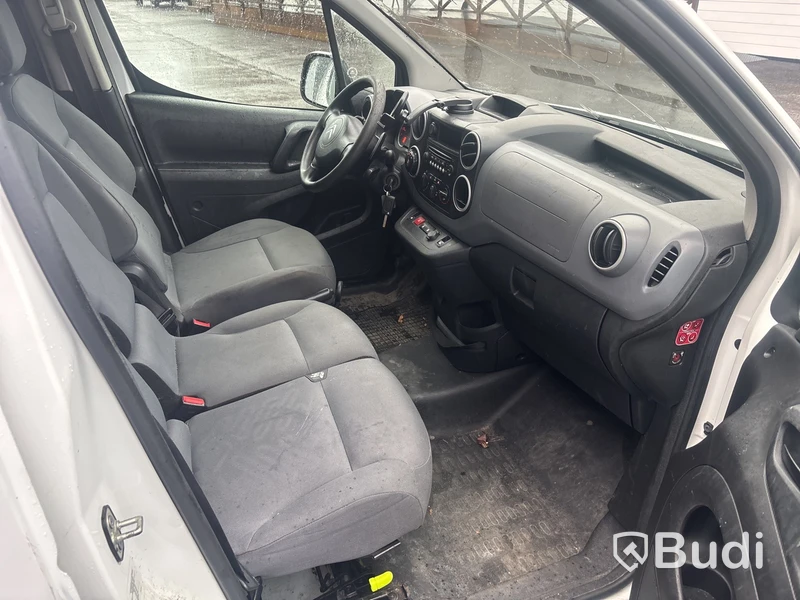Personbil CITROEN BERLINGO -2014 AUT DIESEL