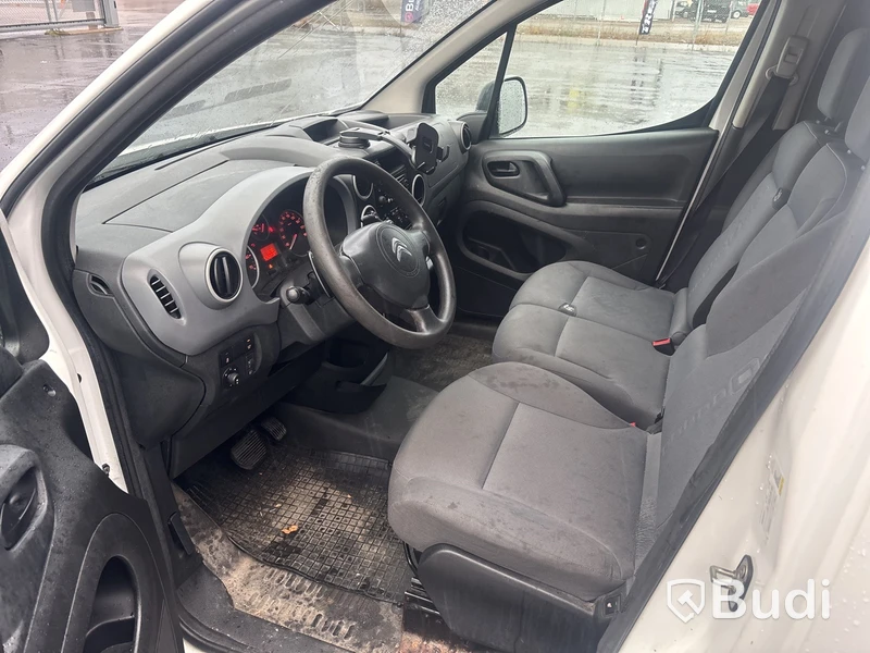 Personbil CITROEN BERLINGO -2014 AUT DIESEL