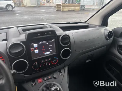 Personbil CITROEN BERLINGO -2016 | DIESEL