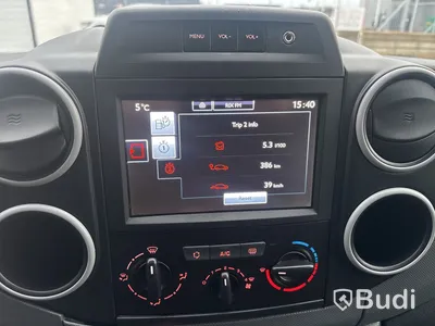 Personbil CITROEN BERLINGO -2016 | DIESEL
