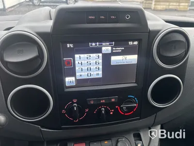 Personbil CITROEN BERLINGO -2016 | DIESEL