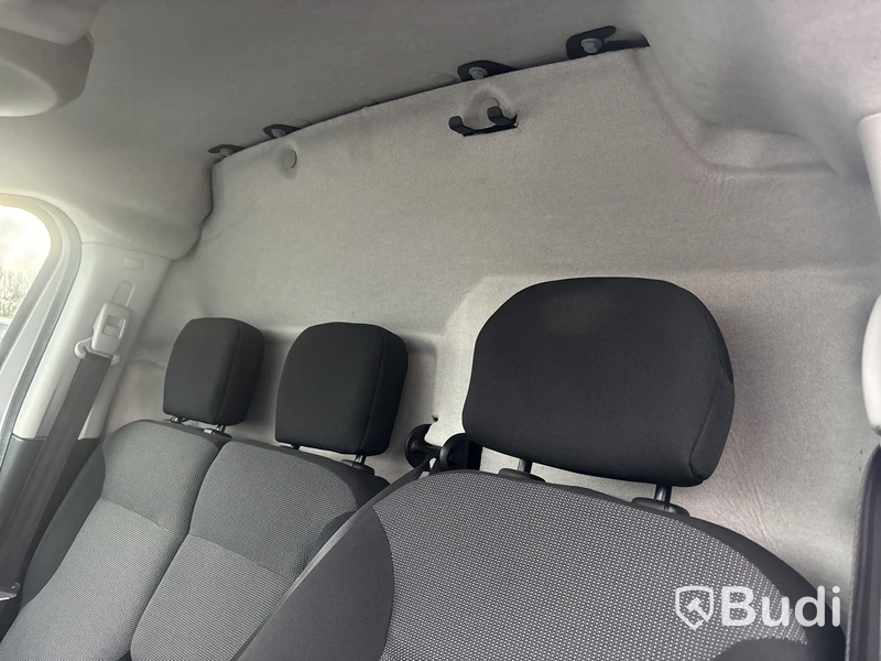 Personbil CITROEN BERLINGO -2016 | DIESEL