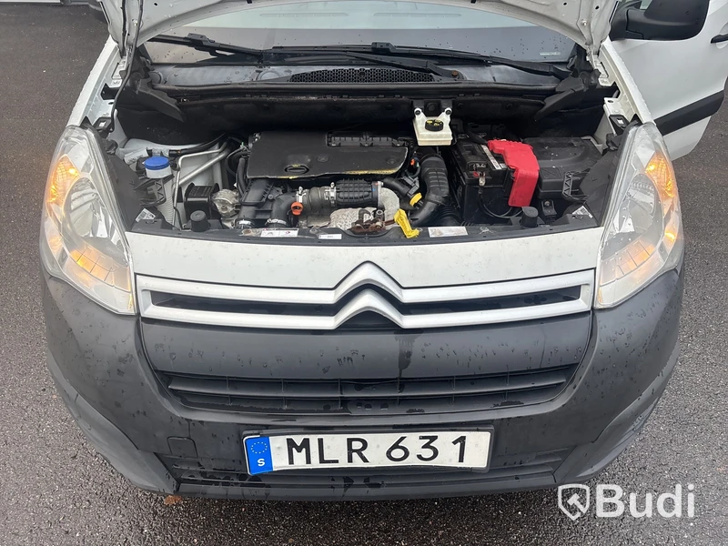 Personbil CITROEN BERLINGO -2016 | DIESEL