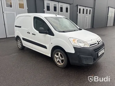 Personbil CITROEN BERLINGO -2016 | DIESEL