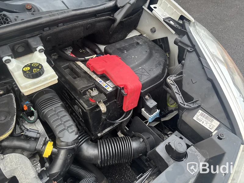 Personbil CITROEN BERLINGO -2016 | DIESEL