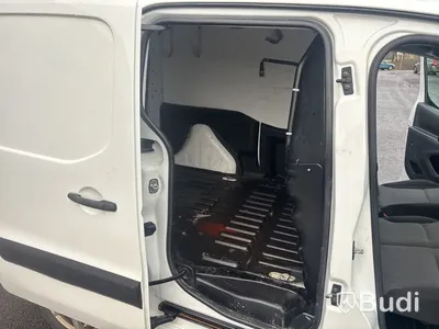 Personbil CITROEN BERLINGO -2016 | DIESEL