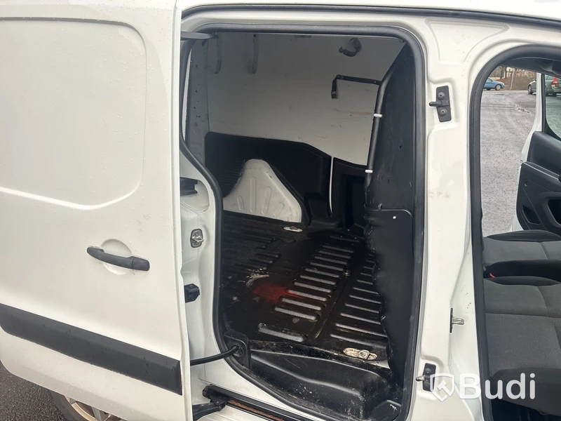 Personbil CITROEN BERLINGO -2016 | DIESEL