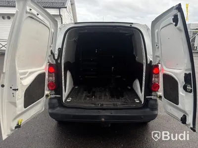 Personbil CITROEN BERLINGO -2016 | DIESEL