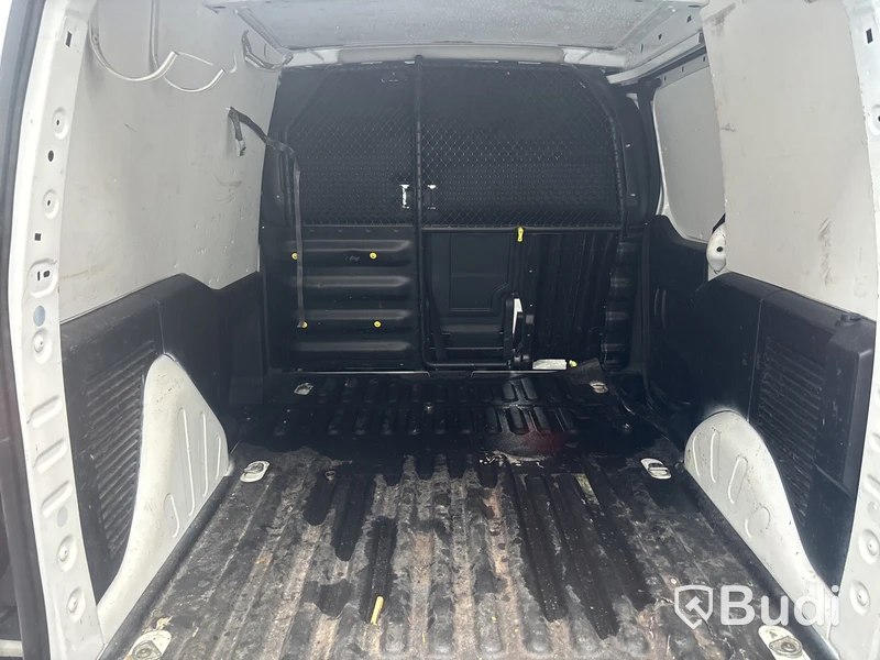 Personbil CITROEN BERLINGO -2016 | DIESEL