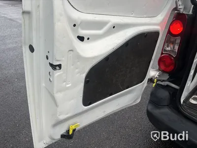 Personbil CITROEN BERLINGO -2016 | DIESEL