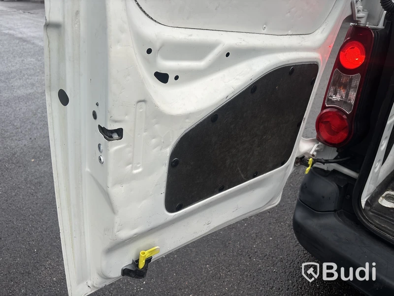 Personbil CITROEN BERLINGO -2016 | DIESEL