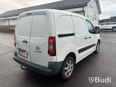 Personbil CITROEN BERLINGO -2016 | DIESEL