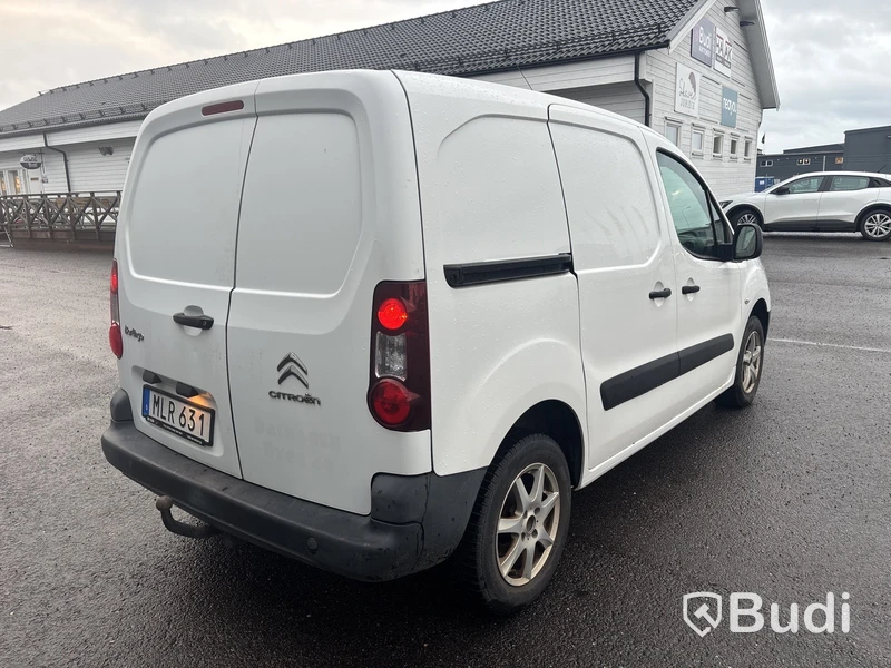 Personbil CITROEN BERLINGO -2016 | DIESEL