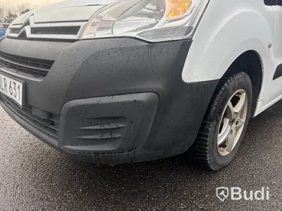 Personbil CITROEN BERLINGO -2016 | DIESEL