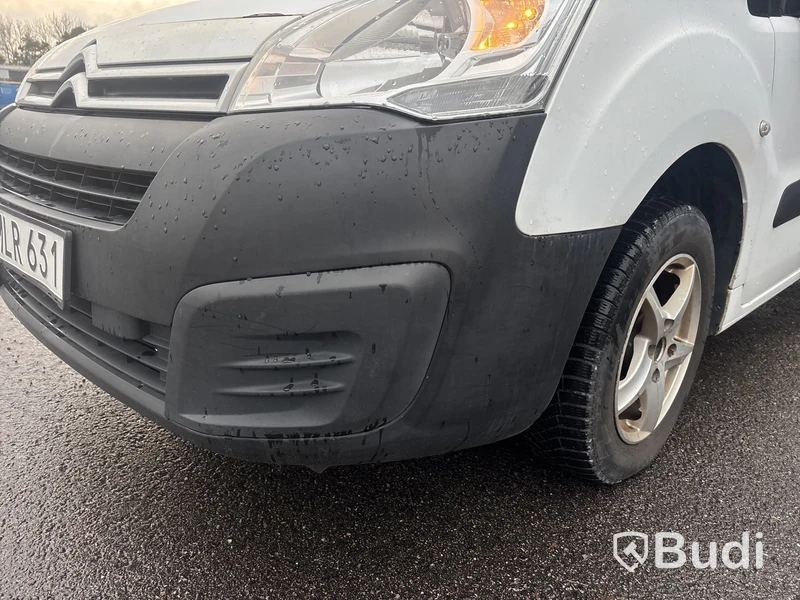 Personbil CITROEN BERLINGO -2016 | DIESEL