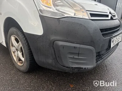Personbil CITROEN BERLINGO -2016 | DIESEL