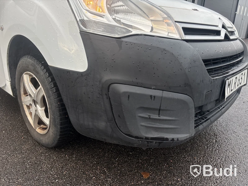 Personbil CITROEN BERLINGO -2016 | DIESEL