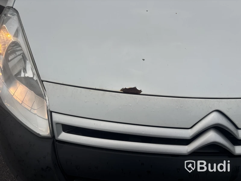 Personbil CITROEN BERLINGO -2016 | DIESEL
