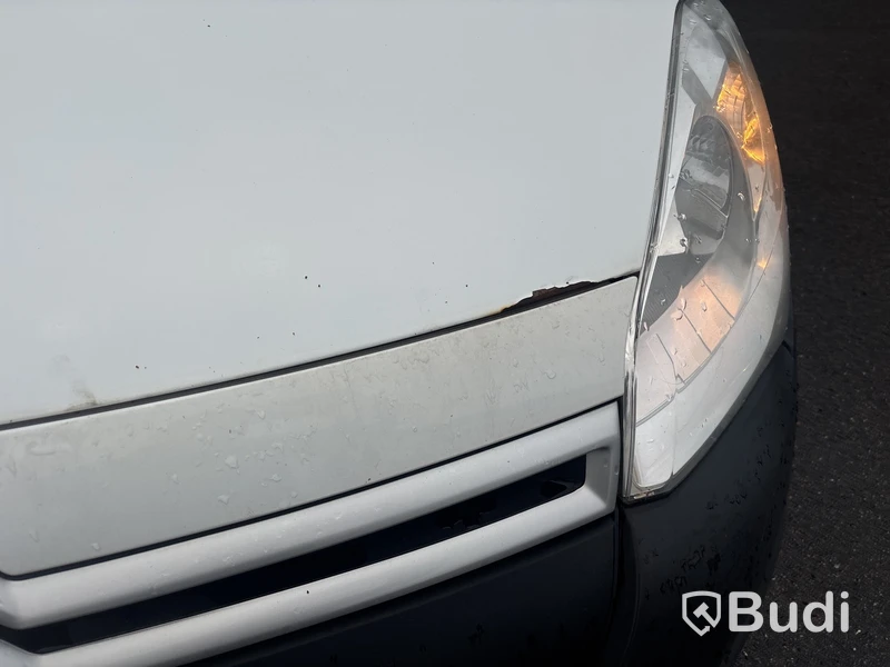 Personbil CITROEN BERLINGO -2016 | DIESEL